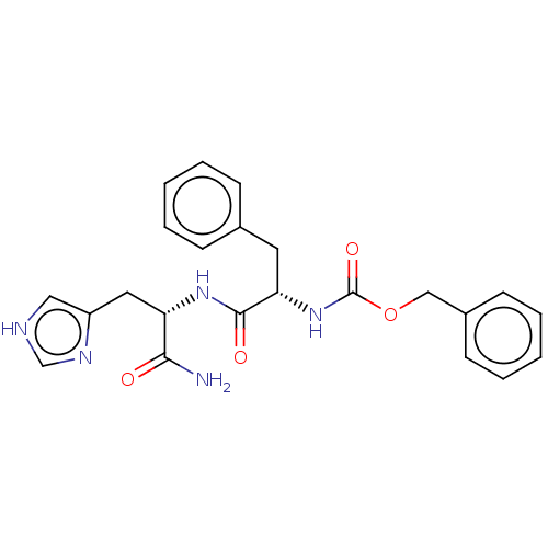Chemical structure of BindingDB Monomer ID 50491322