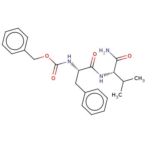 Chemical structure of BindingDB Monomer ID 50491323