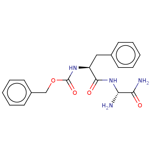 Chemical structure of BindingDB Monomer ID 50491324