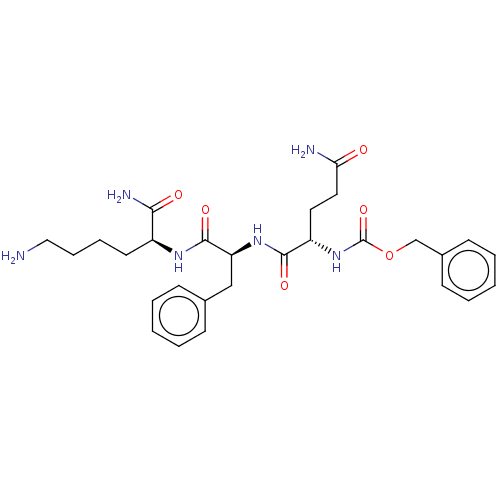 Chemical structure of BindingDB Monomer ID 50491325