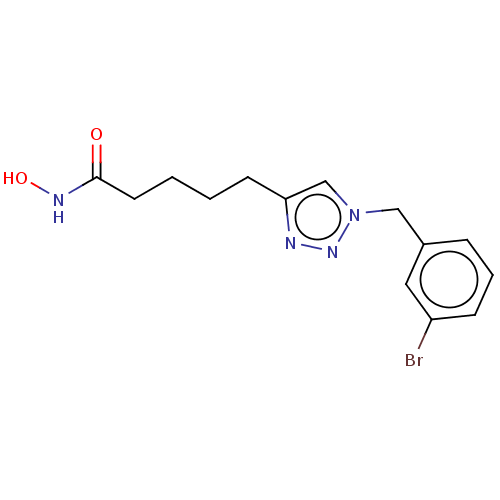 Chemical structure of BindingDB Monomer ID 50491424
