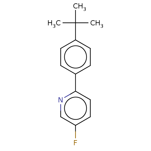 Chemical structure of BindingDB Monomer ID 50491621