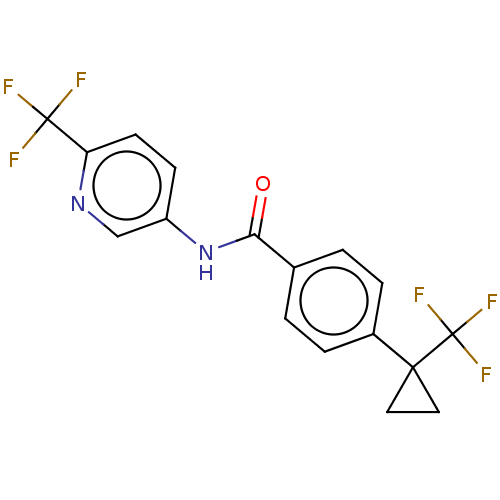 Chemical structure of BindingDB Monomer ID 50491622