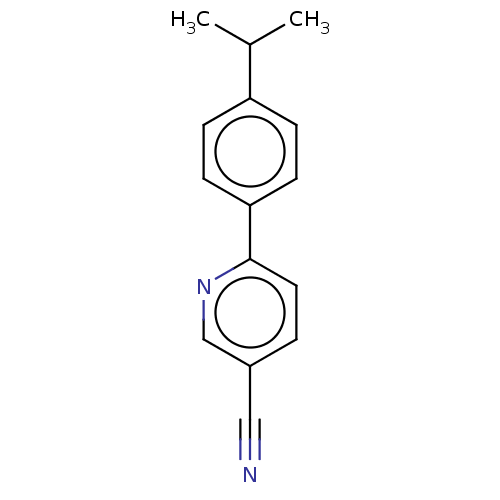 Chemical structure of BindingDB Monomer ID 50491623