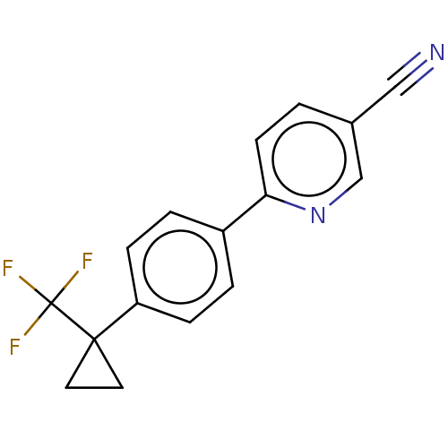 Chemical structure of BindingDB Monomer ID 50491625