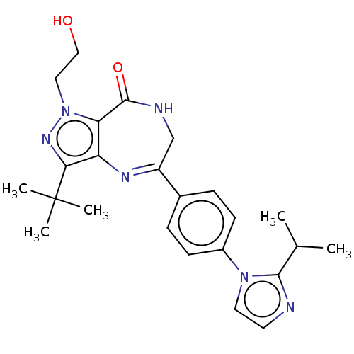 Chemical structure of BindingDB Monomer ID 50491648