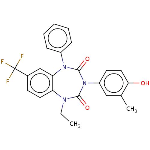 Chemical structure of BindingDB Monomer ID 50491668
