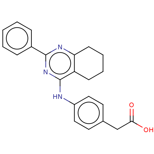 Chemical structure of BindingDB Monomer ID 50491742