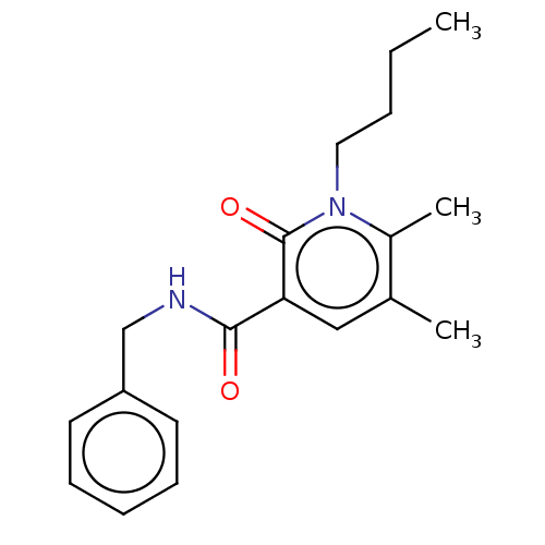 Chemical structure of BindingDB Monomer ID 50491836