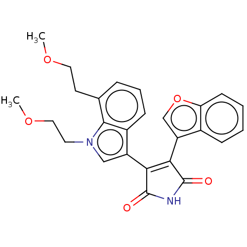Chemical structure of BindingDB Monomer ID 50491921