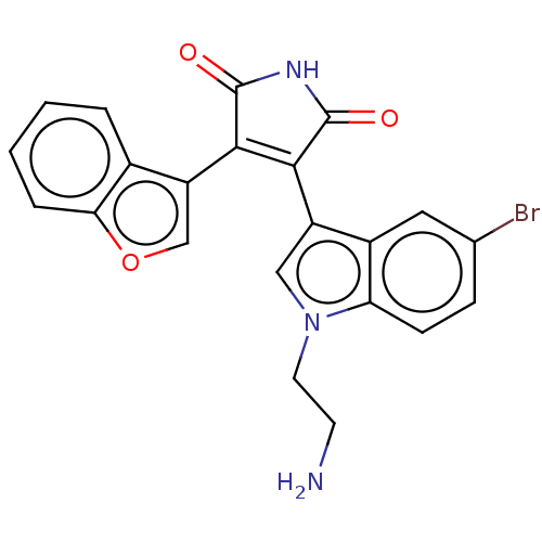 Chemical structure of BindingDB Monomer ID 50491930