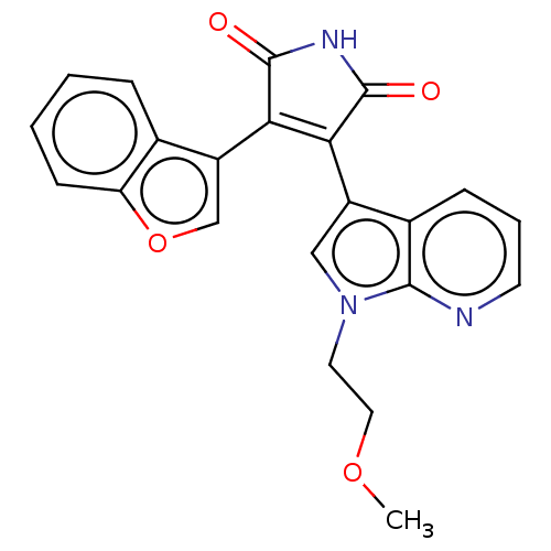 Chemical structure of BindingDB Monomer ID 50491938