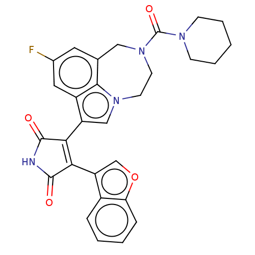 Chemical structure of BindingDB Monomer ID 50491940