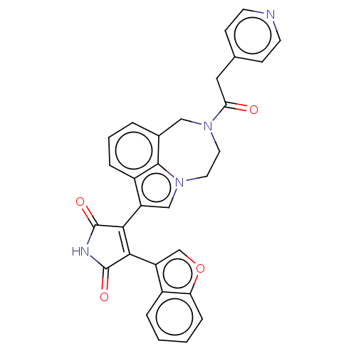Chemical structure of BindingDB Monomer ID 50491944