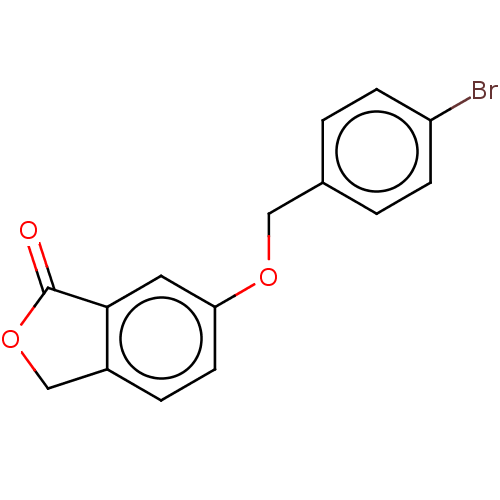 Chemical structure of BindingDB Monomer ID 50491963