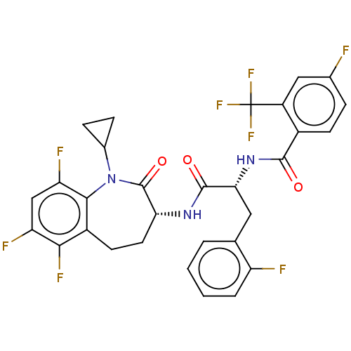 Chemical structure of BindingDB Monomer ID 50491990