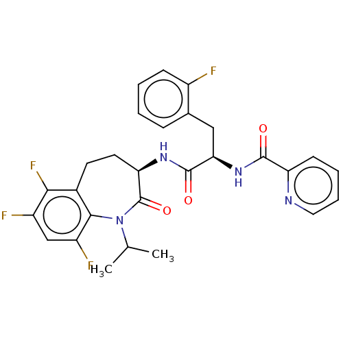 Chemical structure of BindingDB Monomer ID 50491991