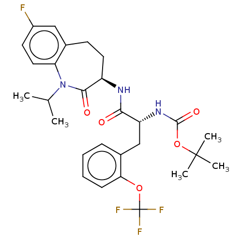 Chemical structure of BindingDB Monomer ID 50491995