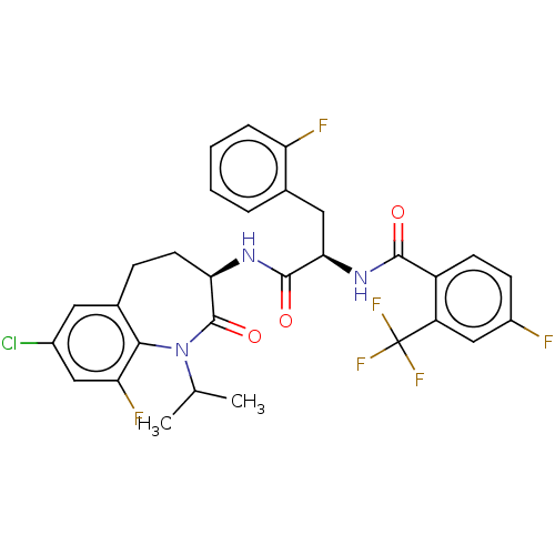 Chemical structure of BindingDB Monomer ID 50491999