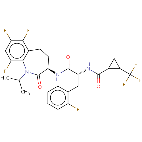 Chemical structure of BindingDB Monomer ID 50492001
