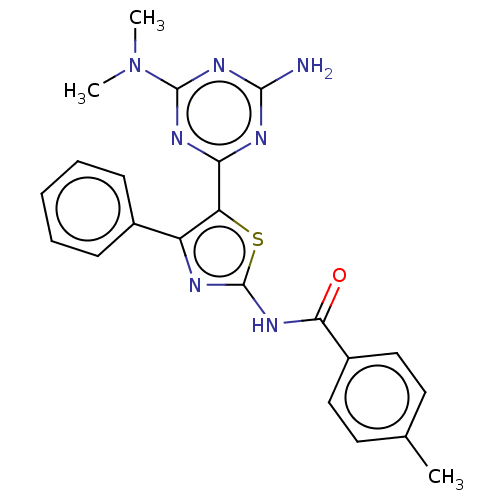 Chemical structure of BindingDB Monomer ID 50492060
