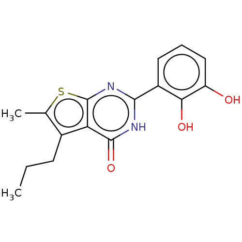 Chemical structure of BindingDB Monomer ID 50492103