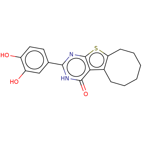 Chemical structure of BindingDB Monomer ID 50492104