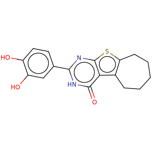 Chemical structure of BindingDB Monomer ID 50492105