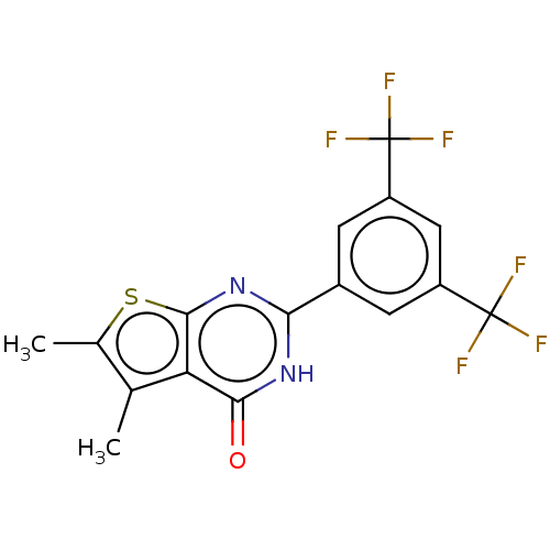 Chemical structure of BindingDB Monomer ID 50492113