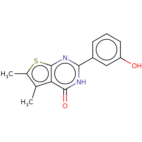 Chemical structure of BindingDB Monomer ID 50492115