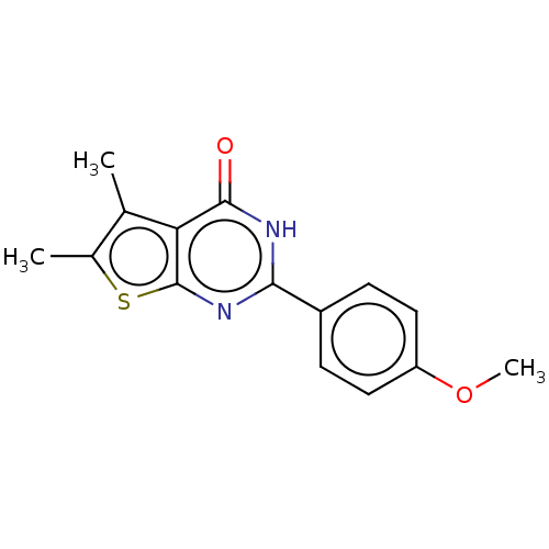 Chemical structure of BindingDB Monomer ID 50492116