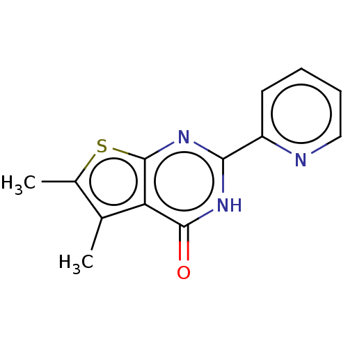 Chemical structure of BindingDB Monomer ID 50492121