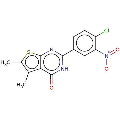 Chemical structure of BindingDB Monomer ID 50492122