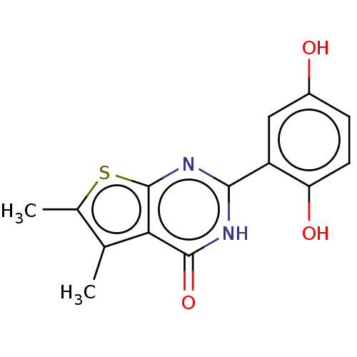 Chemical structure of BindingDB Monomer ID 50492124