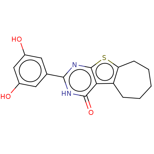 Chemical structure of BindingDB Monomer ID 50492126