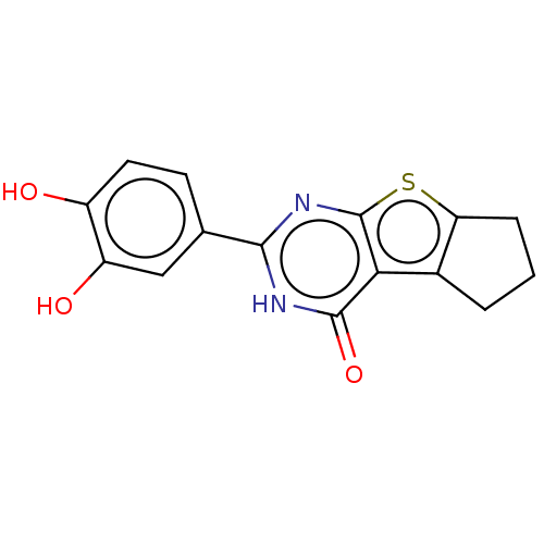 Chemical structure of BindingDB Monomer ID 50492128