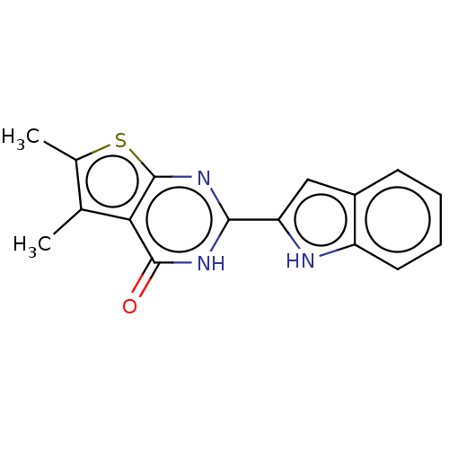 Chemical structure of BindingDB Monomer ID 50492129