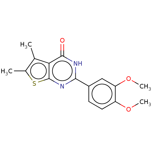 Chemical structure of BindingDB Monomer ID 50492130