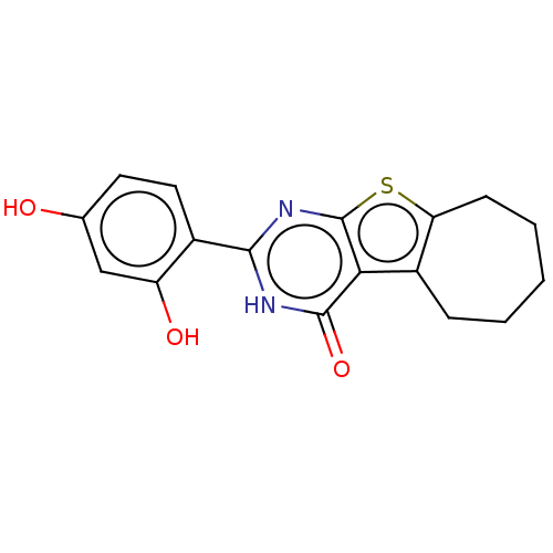 Chemical structure of BindingDB Monomer ID 50492133