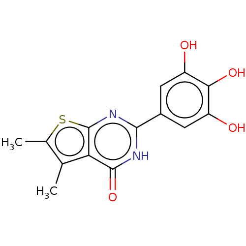 Chemical structure of BindingDB Monomer ID 50492134