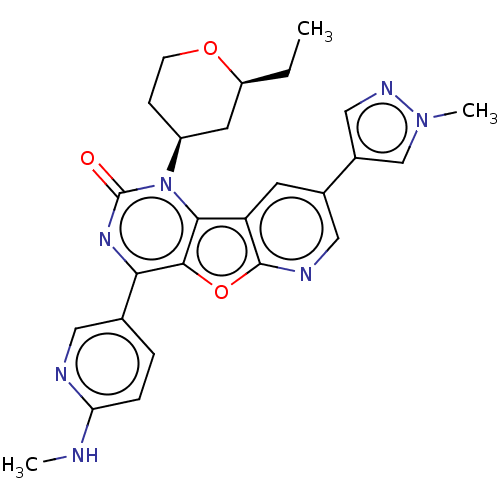 Chemical structure of BindingDB Monomer ID 50492154