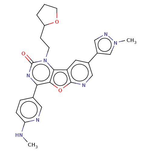 Chemical structure of BindingDB Monomer ID 50492169