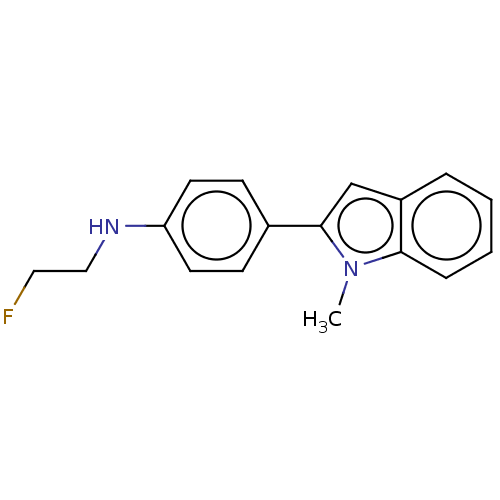 Chemical structure of BindingDB Monomer ID 50492181