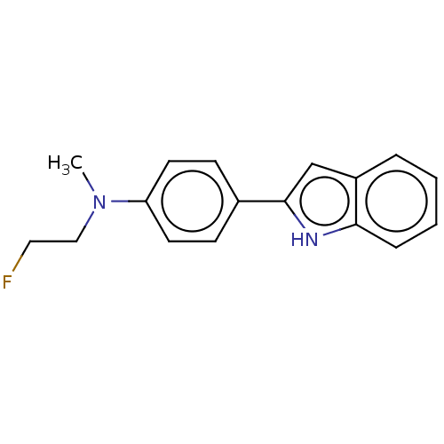 Chemical structure of BindingDB Monomer ID 50492183