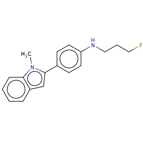 Chemical structure of BindingDB Monomer ID 50492185