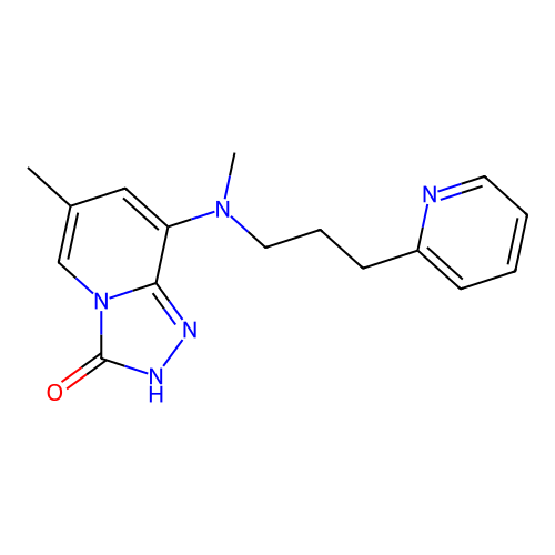 Chemical structure of BindingDB Monomer ID 50492187