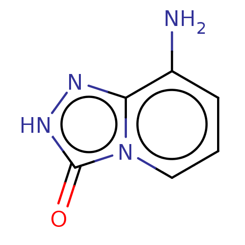 Chemical structure of BindingDB Monomer ID 50492189