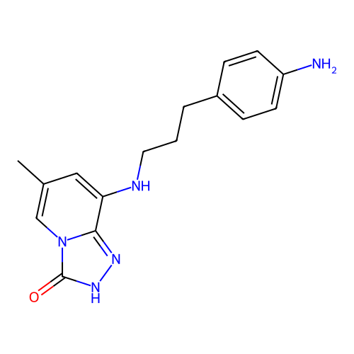 Chemical structure of BindingDB Monomer ID 50492192