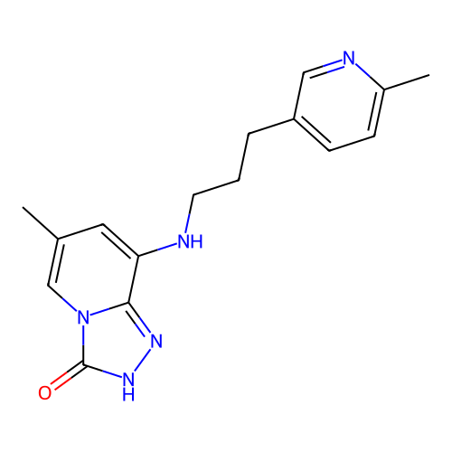 Chemical structure of BindingDB Monomer ID 50492196