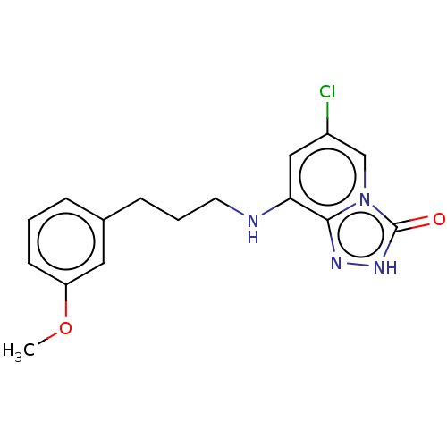 Chemical structure of BindingDB Monomer ID 50492198